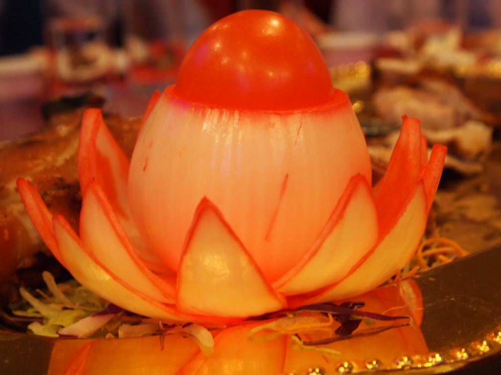 The chinese wedding banquet is an important event for all chinese parents